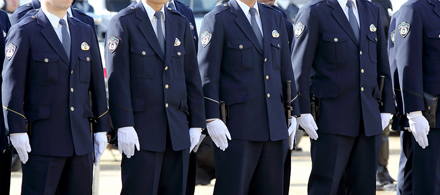 おまわりさんの日 長崎駅前 コワーキングスペース Minato みなと